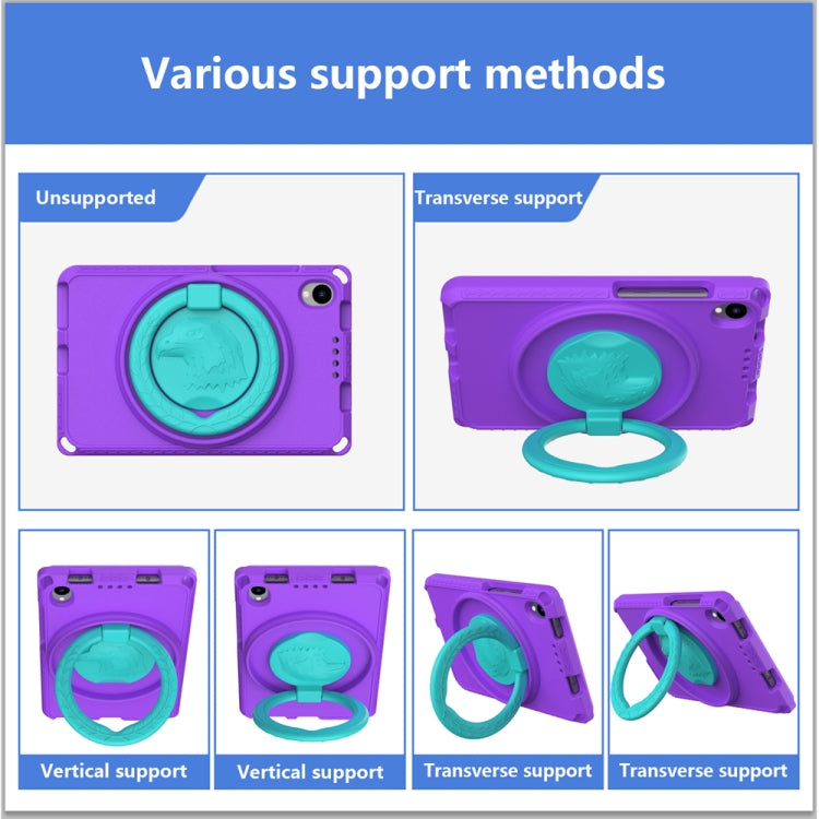 For Lenovo Tab M8 TB-8505 EVA + PC Shockproof Tablet Case without Waterproof Frame