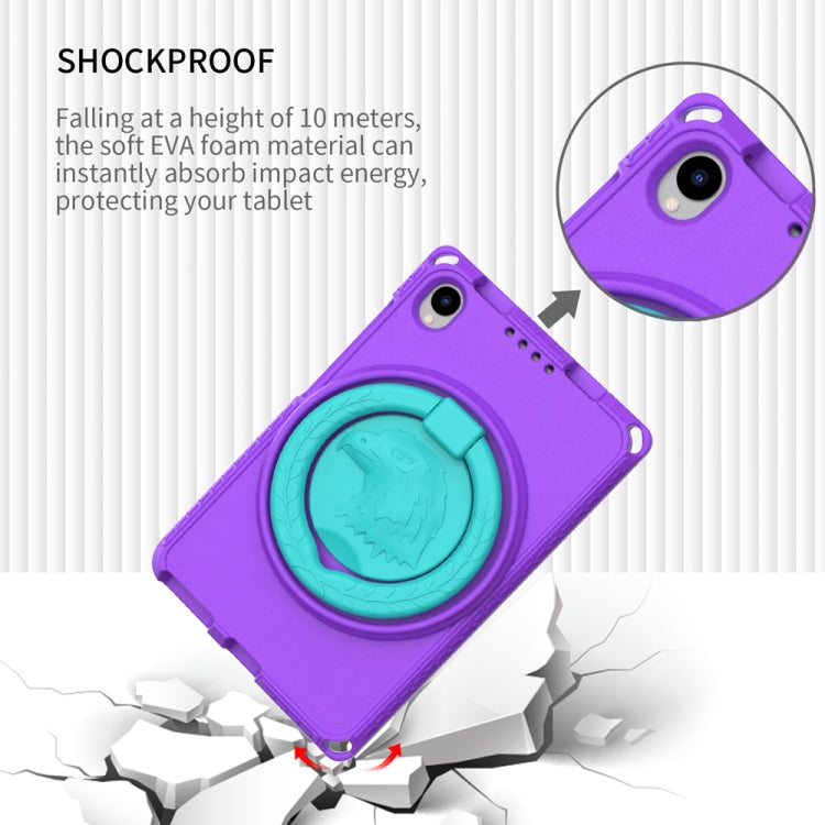 For Lenovo Tab M8 TB-8505 EVA + PC Shockproof Tablet Case without Waterproof Frame