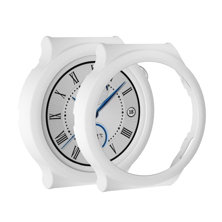 For Huawei GT3 Pro 43mm Fuel Injection Hollow Watch Protective Case