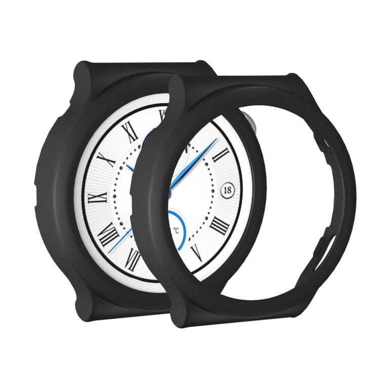 For Huawei GT3 Pro 43mm Fuel Injection Hollow Watch Protective Case
