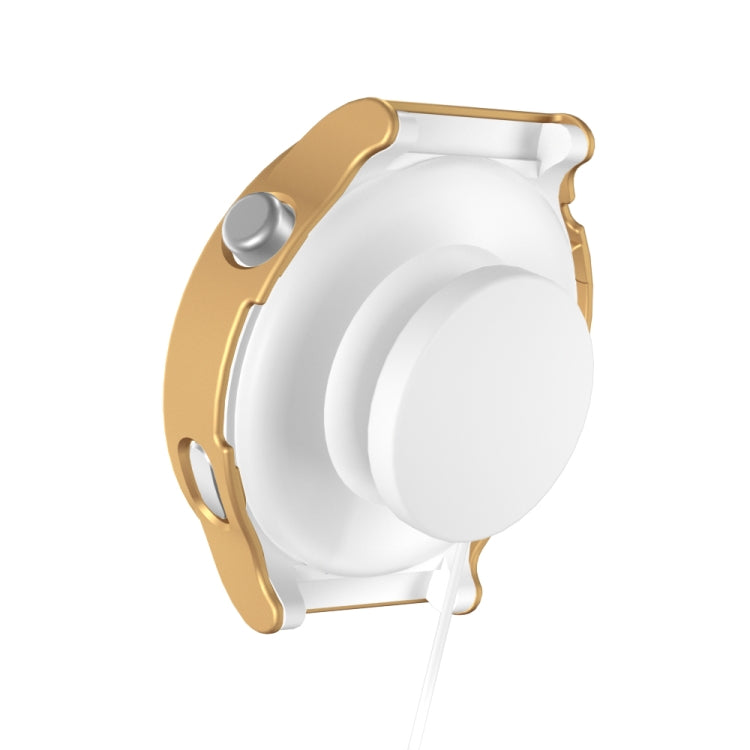 For Huawei GT3 Pro 43mm Fuel Injection Hollow Watch Protective Case