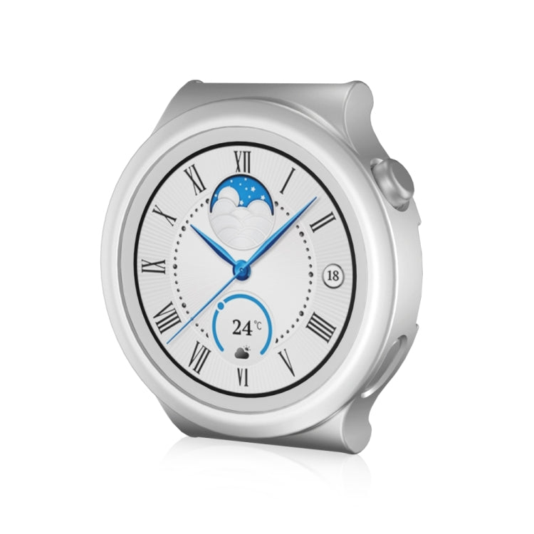 For Huawei GT3 Pro 43mm Fuel Injection Hollow Watch Protective Case