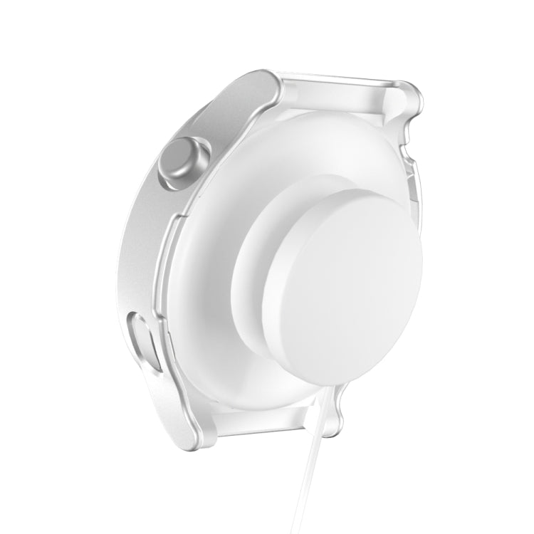 For Huawei GT3 Pro 43mm Fuel Injection Hollow Watch Protective Case
