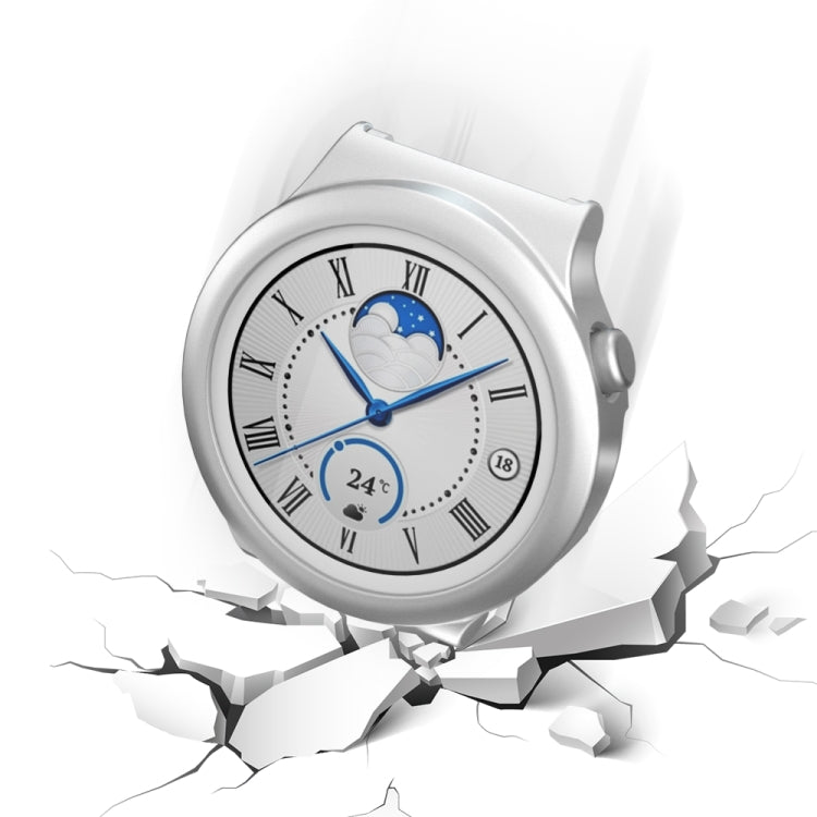 For Huawei GT3 Pro 43mm Fuel Injection Hollow Watch Protective Case