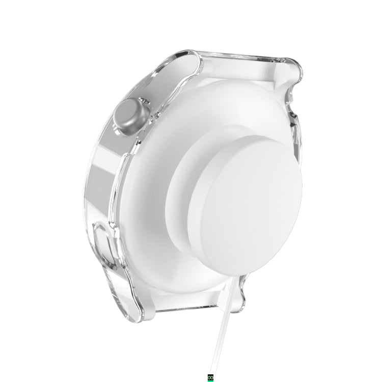 For Huawei GT3 Pro 43mm Fuel Injection Hollow Watch Protective Case