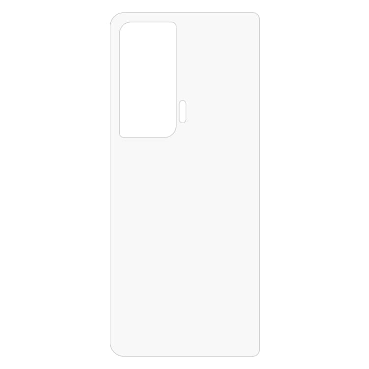 For Honor Magic Vs Full Screen Protector Explosion-proof Hydrogel Film Back Screen