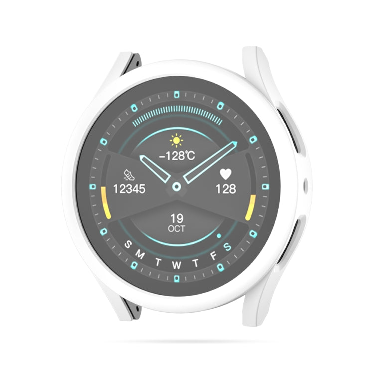 For Samsung Galaxy Watch5 40mm Fuel Injection Hollow Watch Protective Case