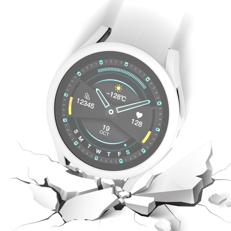 For Samsung Galaxy Watch5 40mm Fuel Injection Hollow Watch Protective Case