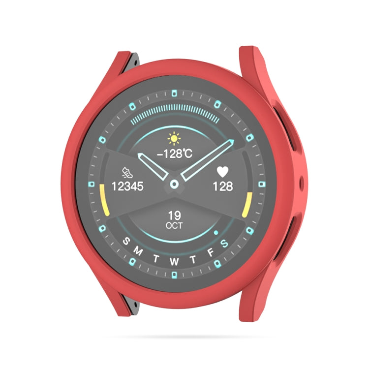 For Samsung Galaxy Watch5 40mm Fuel Injection Hollow Watch Protective Case