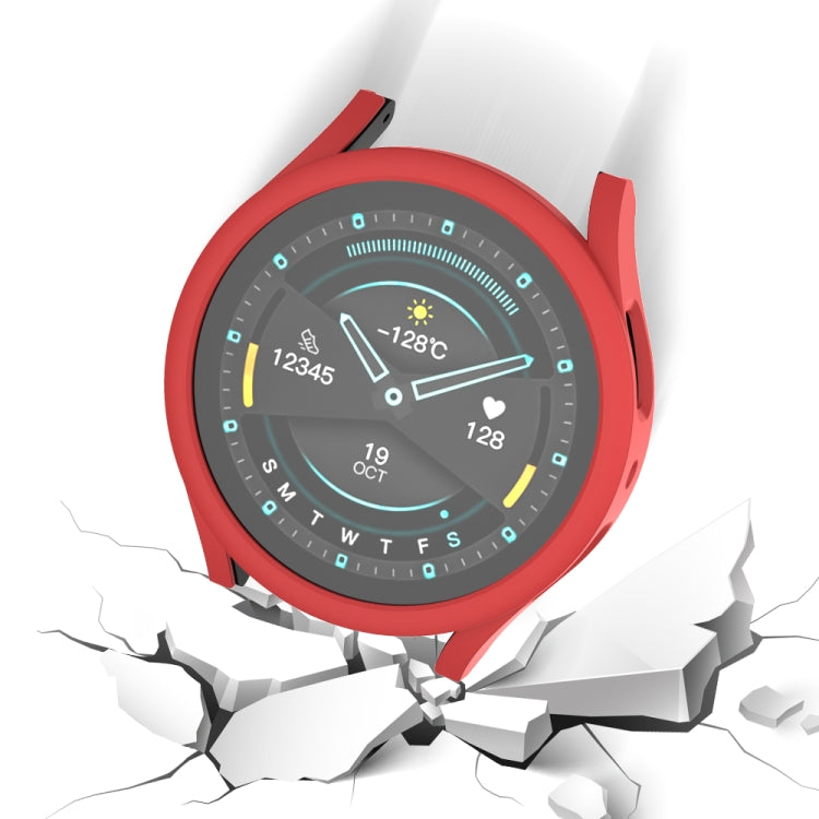 For Samsung Galaxy Watch5 40mm Fuel Injection Hollow Watch Protective Case