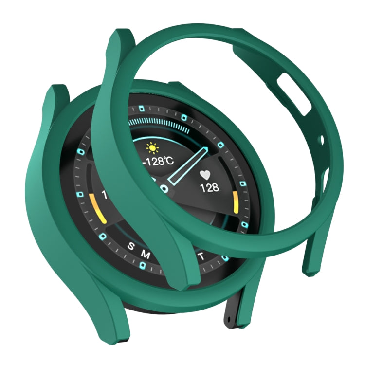 For Samsung Galaxy Watch5 40mm Fuel Injection Hollow Watch Protective Case
