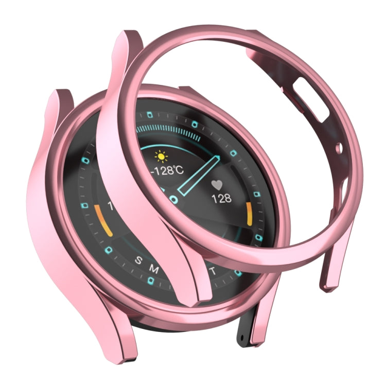 For Samsung Galaxy Watch5 40mm Fuel Injection Hollow Watch Protective Case