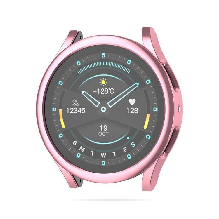 For Samsung Galaxy Watch5 40mm Fuel Injection Hollow Watch Protective Case