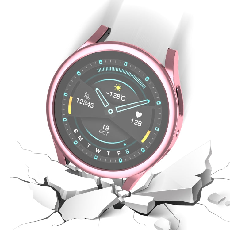 For Samsung Galaxy Watch5 40mm Fuel Injection Hollow Watch Protective Case