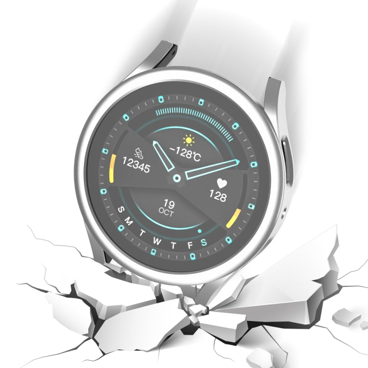 For Samsung Galaxy Watch5 40mm Fuel Injection Hollow Watch Protective Case