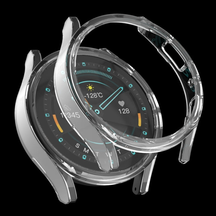 For Samsung Galaxy Watch5 40mm Fuel Injection Hollow Watch Protective Case
