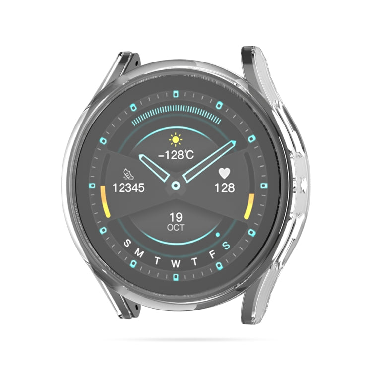 For Samsung Galaxy Watch5 40mm Fuel Injection Hollow Watch Protective Case