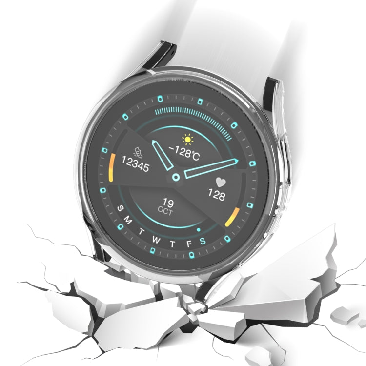 For Samsung Galaxy Watch5 40mm Fuel Injection Hollow Watch Protective Case