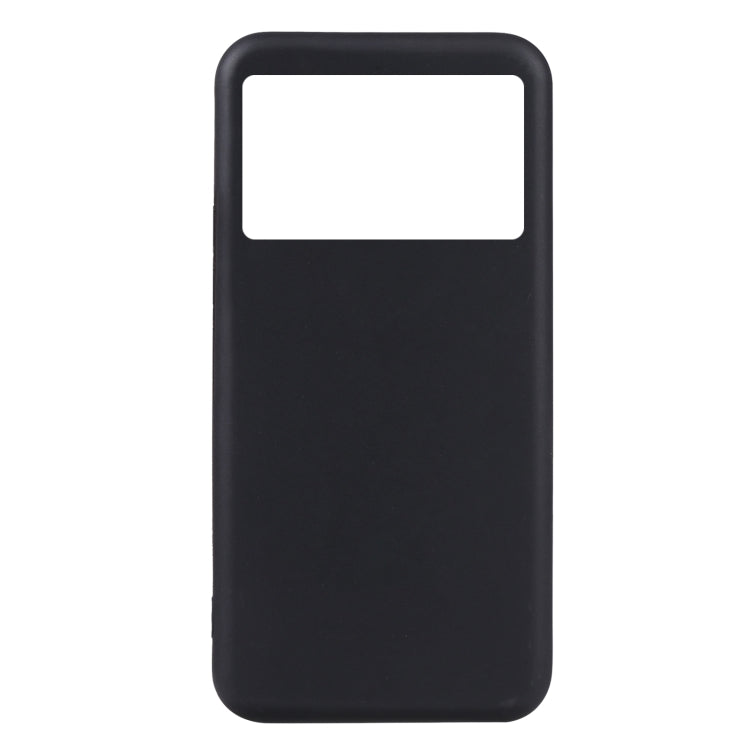 For Doogee X98 Pro TPU Phone Case(Black)