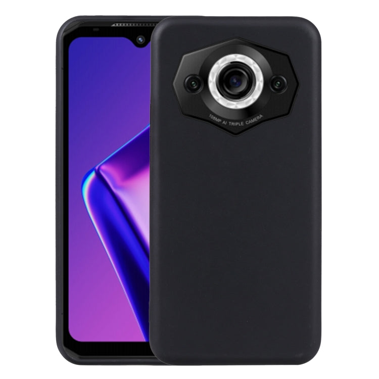For Doogee S99 TPU Phone Case(Black)