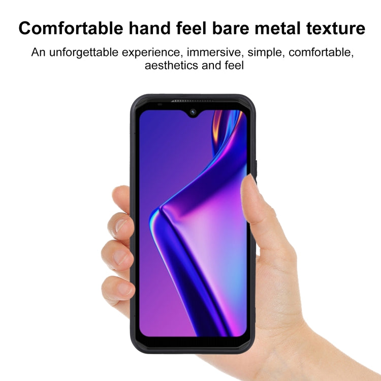 For Doogee S99 TPU Phone Case(Black)