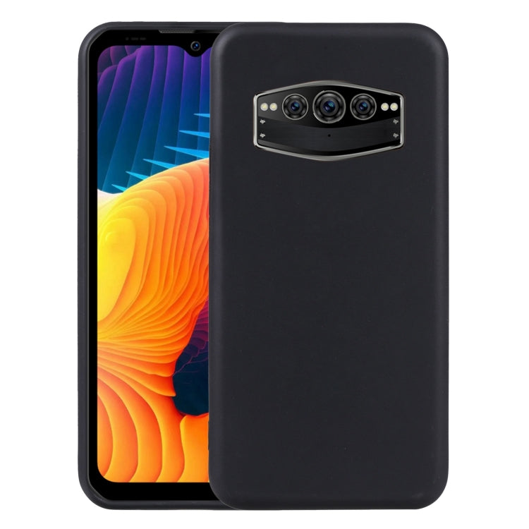 For Doogee V30 5G TPU Phone Case(Black)