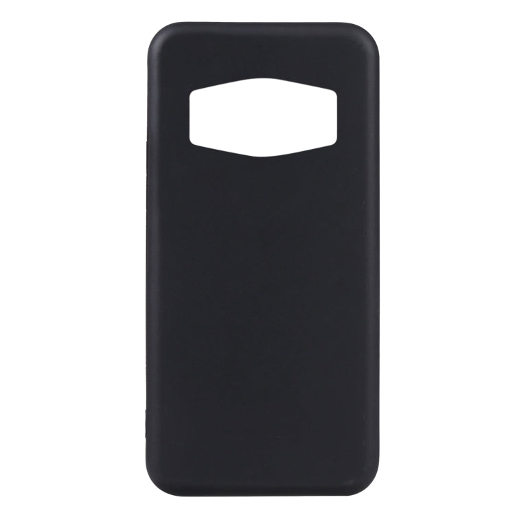 For Doogee V30 5G TPU Phone Case(Black)