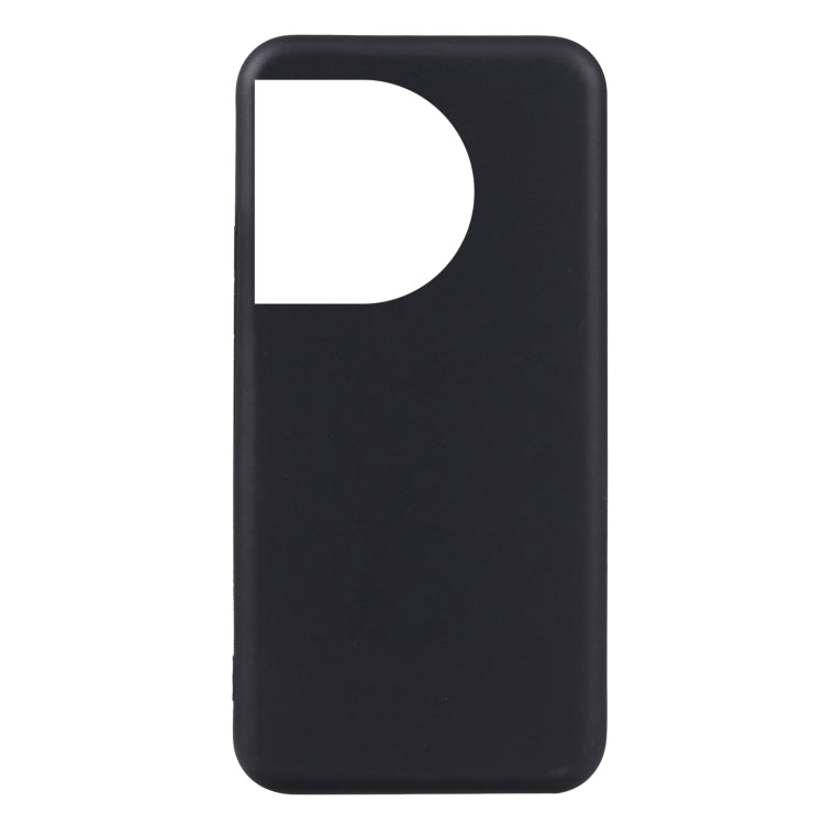For OnePlus 11 5G TPU Phone Case(Black)
