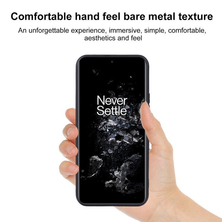 For OnePlus 11 5G TPU Phone Case(Black)