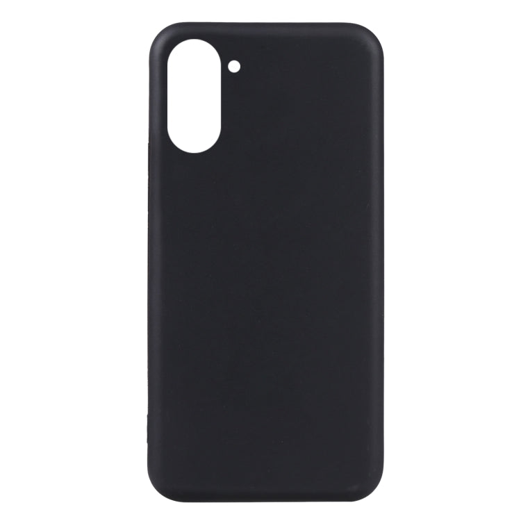 For Realme 10 Pro TPU Phone Case(Black)