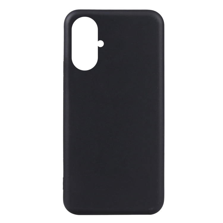 For Tecno Camon 19 Pro 5G TPU Phone Case(Black)