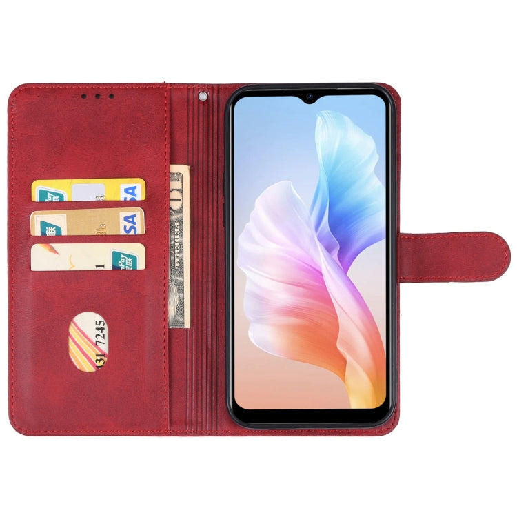 For Doogee X98 / X98 Pro Leather Phone Case