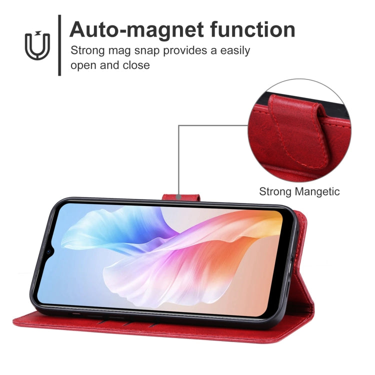 For Doogee X98 / X98 Pro Leather Phone Case