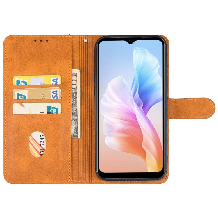 For Doogee X98 / X98 Pro Leather Phone Case
