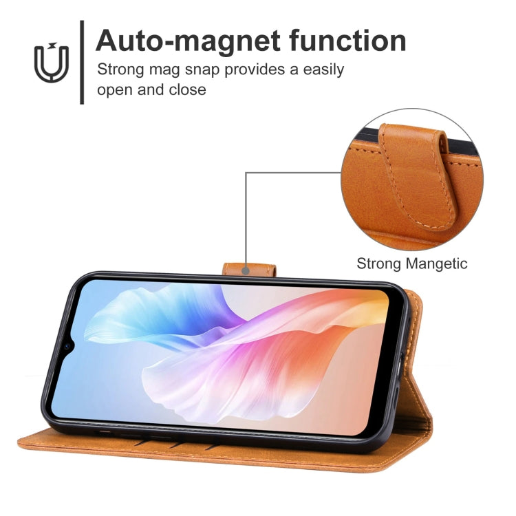 For Doogee X98 / X98 Pro Leather Phone Case