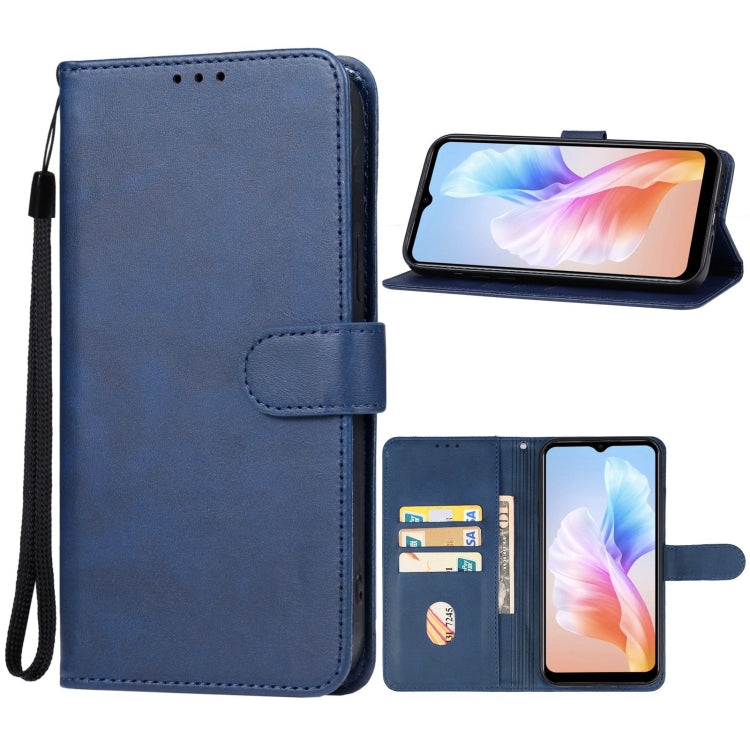 For Doogee X98 / X98 Pro Leather Phone Case