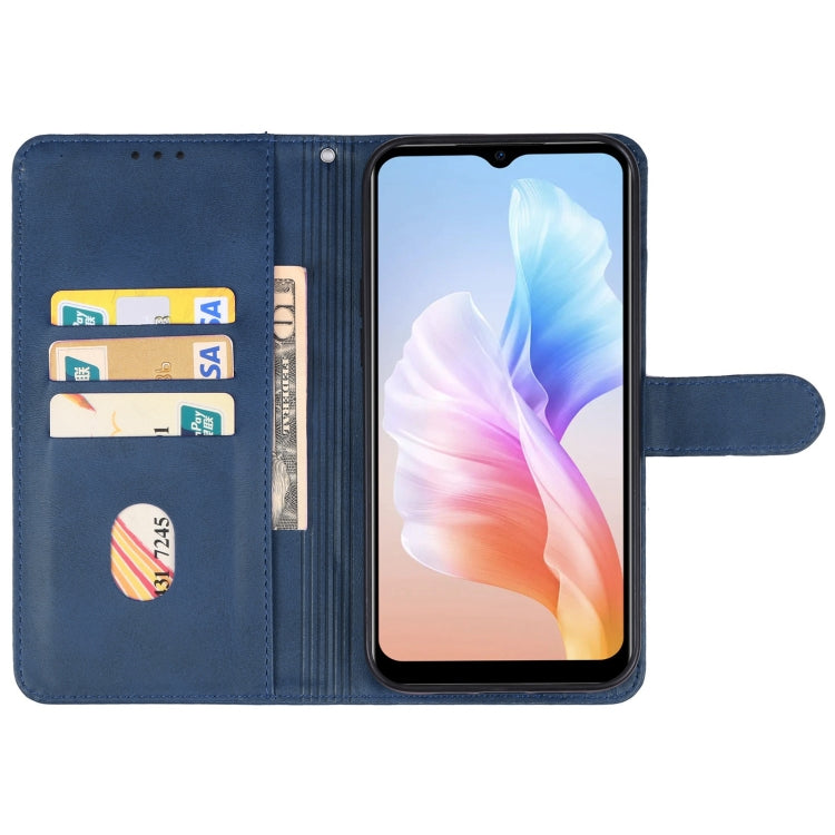 For Doogee X98 / X98 Pro Leather Phone Case