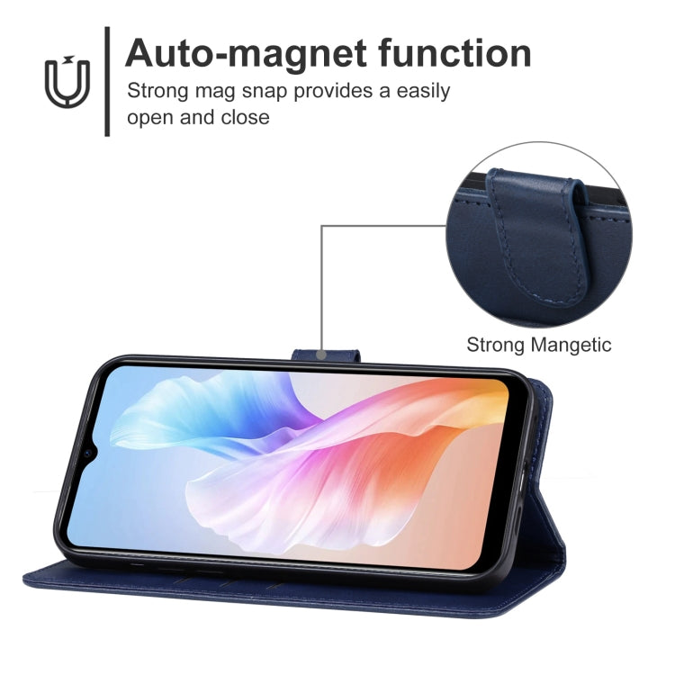 For Doogee X98 / X98 Pro Leather Phone Case