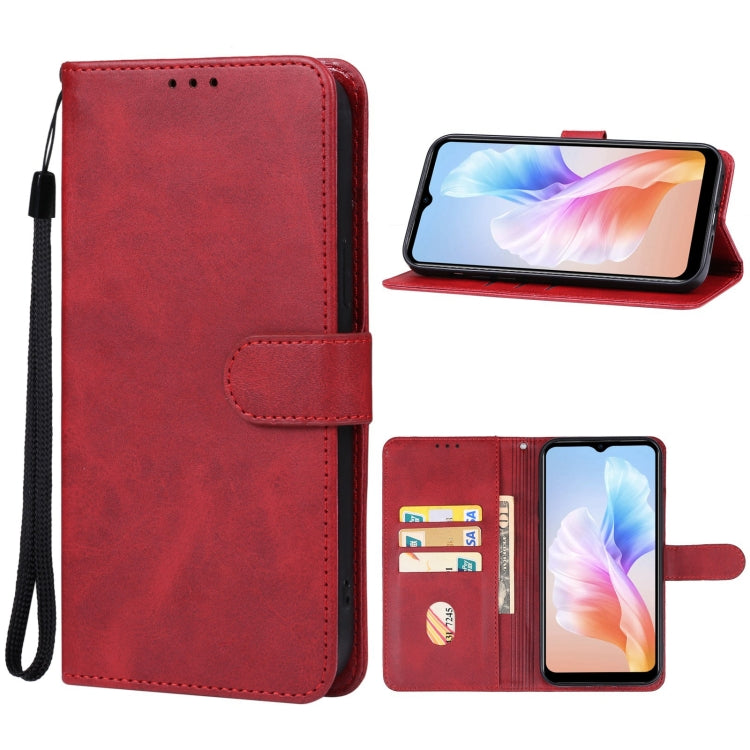 For Doogee X98 Pro Leather Phone Case