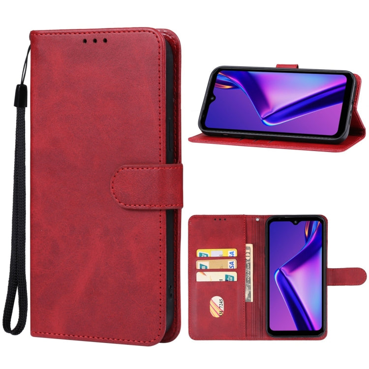 For Doogee S99 Leather Phone Case