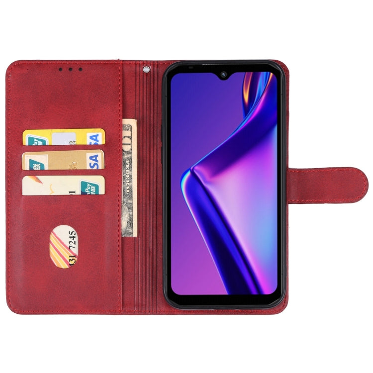 For Doogee S99 Leather Phone Case