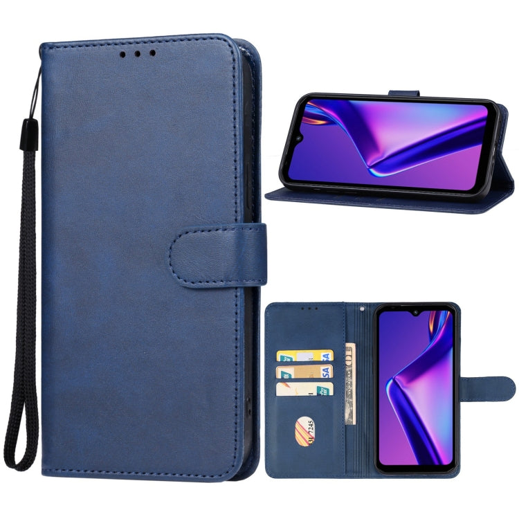 For Doogee S99 Leather Phone Case