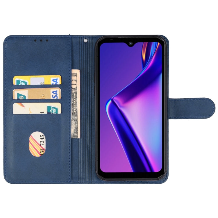 For Doogee S99 Leather Phone Case