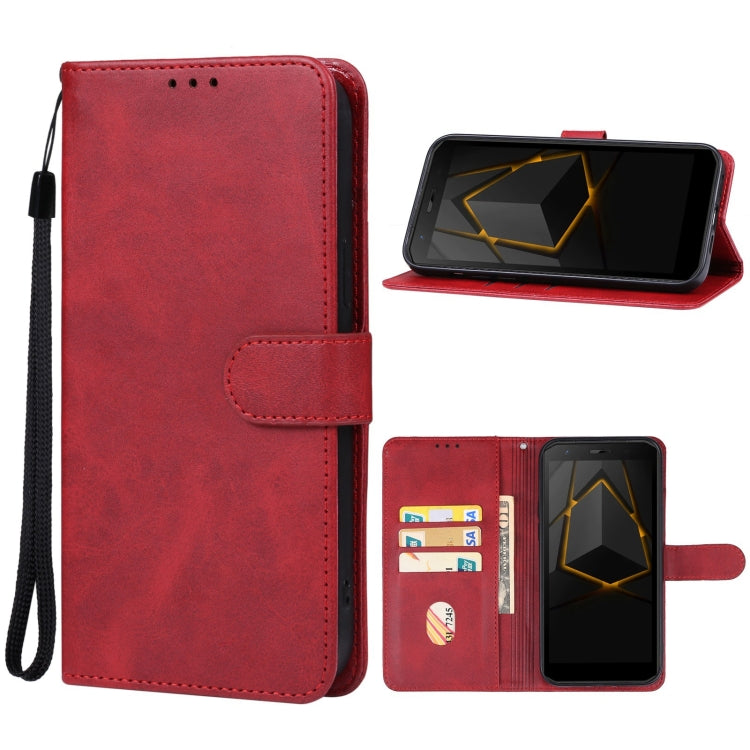 For Doogee S41 / S41 Pro Leather Phone Case
