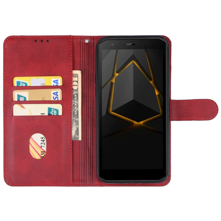 For Doogee S41 / S41 Pro Leather Phone Case