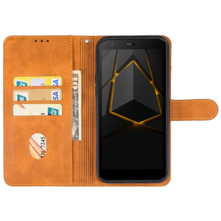 For Doogee S41 / S41 Pro Leather Phone Case