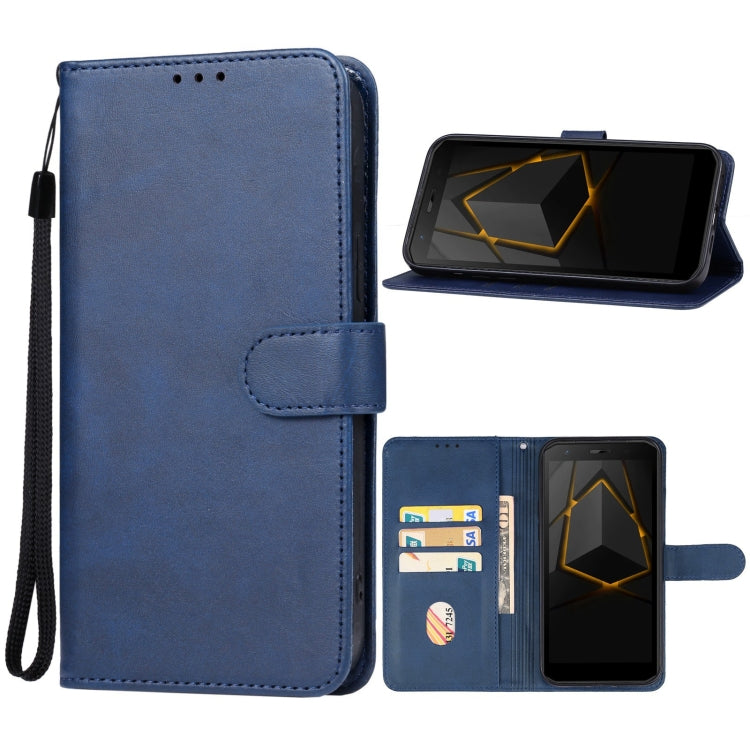 For Doogee S41 / S41 Pro Leather Phone Case