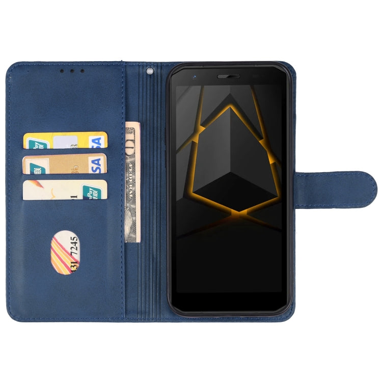 For Doogee S41 / S41 Pro Leather Phone Case