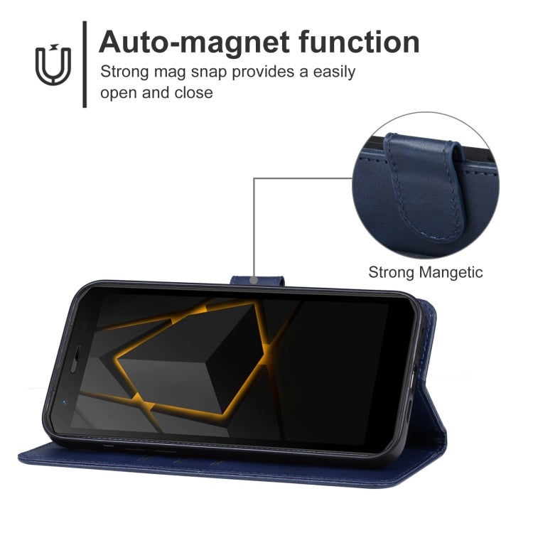 For Doogee S41 / S41 Pro Leather Phone Case