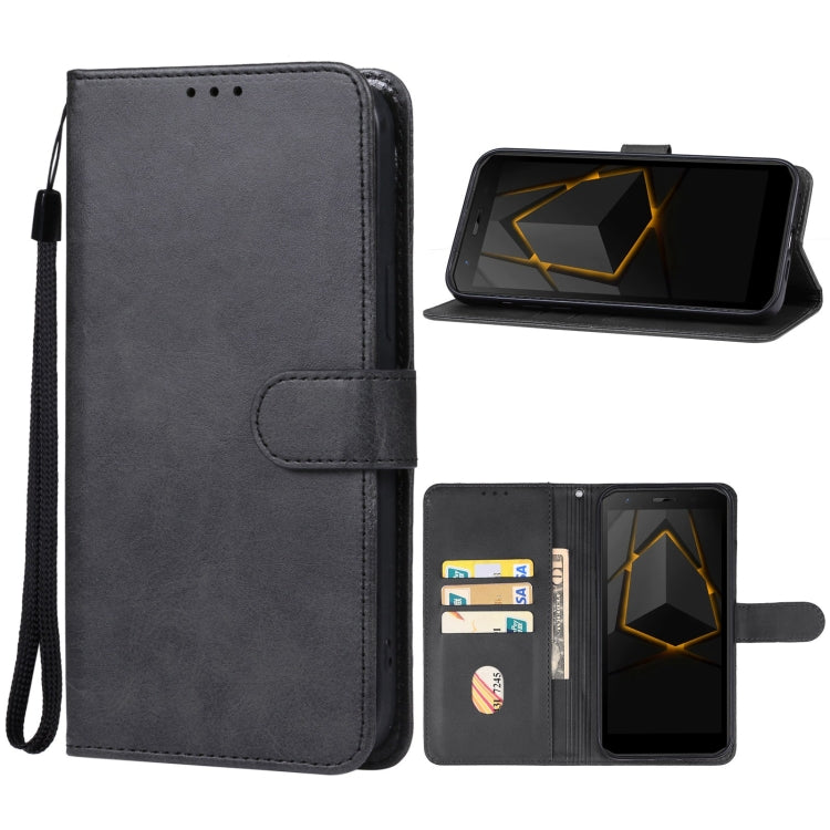 For Doogee S41 Pro Leather Phone Case